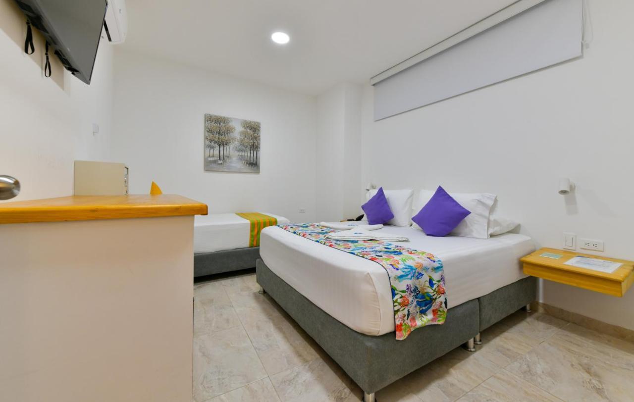 Hotel Grand Caribe San Andrés Εξωτερικό φωτογραφία